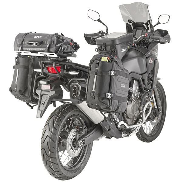 Givi GRT709 Canyon Waterproof Pannier 35 Litre FREE UK DELIVERY