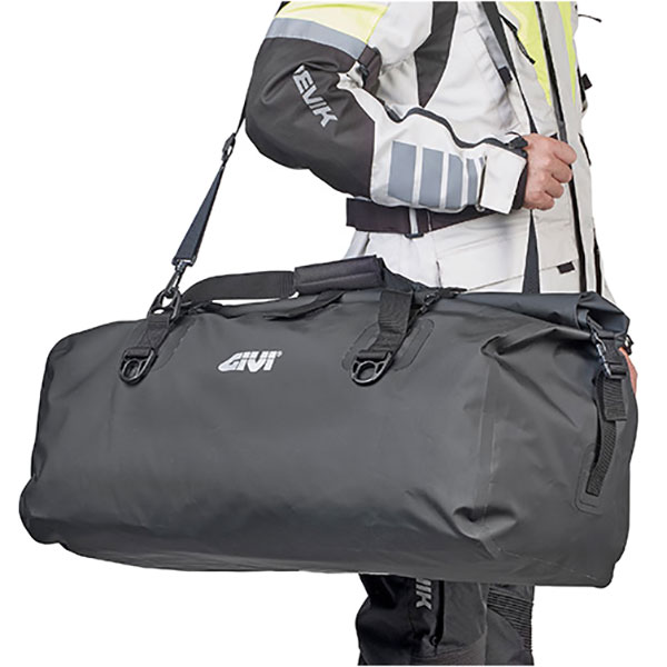 Givi 80l waterproof tail bag on sale