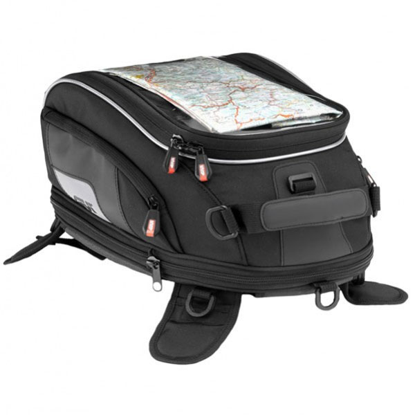 Givi XS312 Xstream Expandable Tank Bag Review