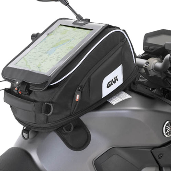 Givi XS312 Xstream Expandable Tank Bag Review