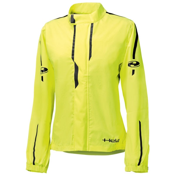 Held Ladies Rainstorm Waterproof Jacket Fluo Yellow Black