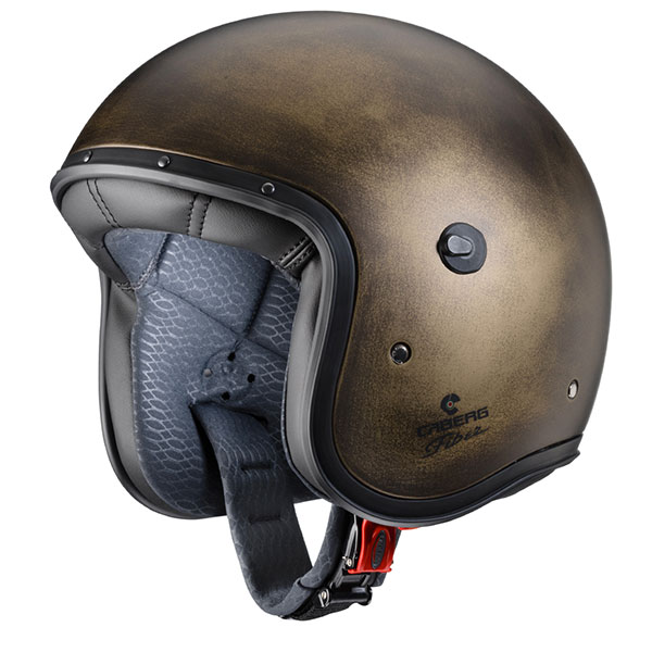 Caberg Freeride - Bronze review