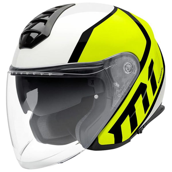 Schuberth M1 - Flux Yellow