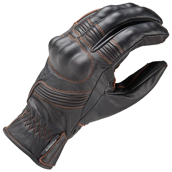 Helstons Leather Vitesse Pro Summer Gloves - Brown review