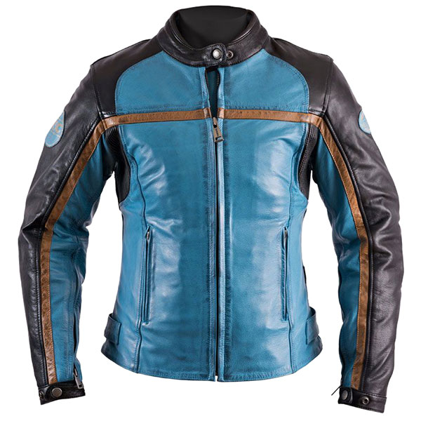 Helstons Ladies Leather Daytona Jacket review