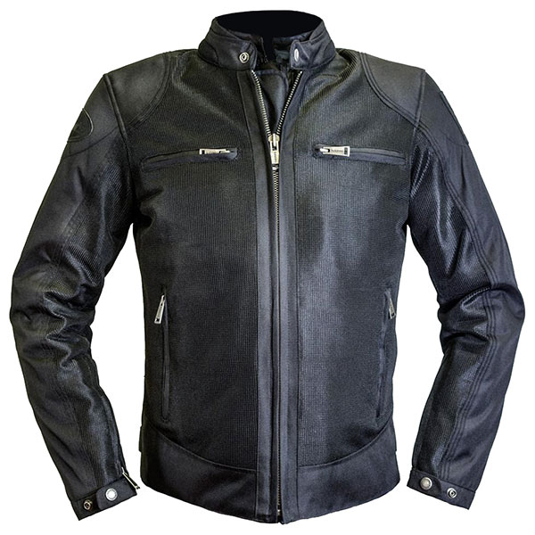 Helstons Mesh Modelo Textile Jacket