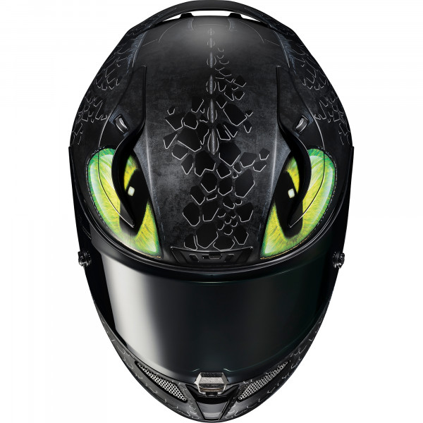 HJC R PHA 11 DreamWorks How To Train Your Dragon Toothless