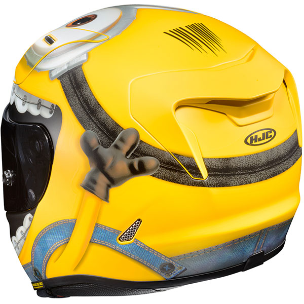 hjc minion helmet