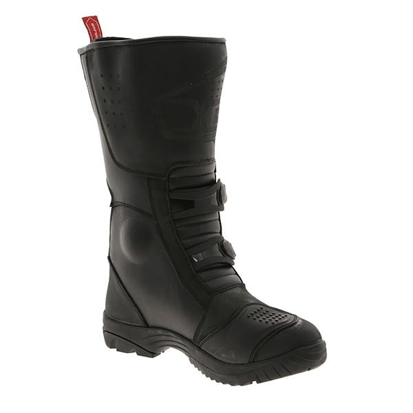 iXS Montevideo ST Boots - Black - FREE UK DELIVERY