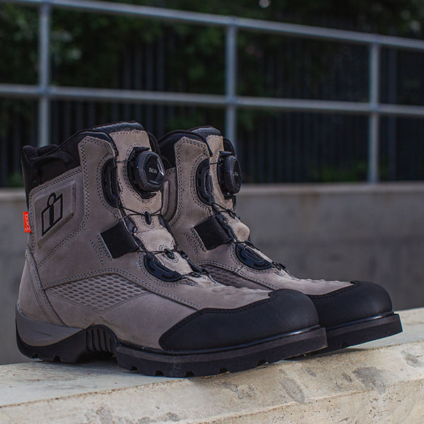 Icon waterproof boots best sale