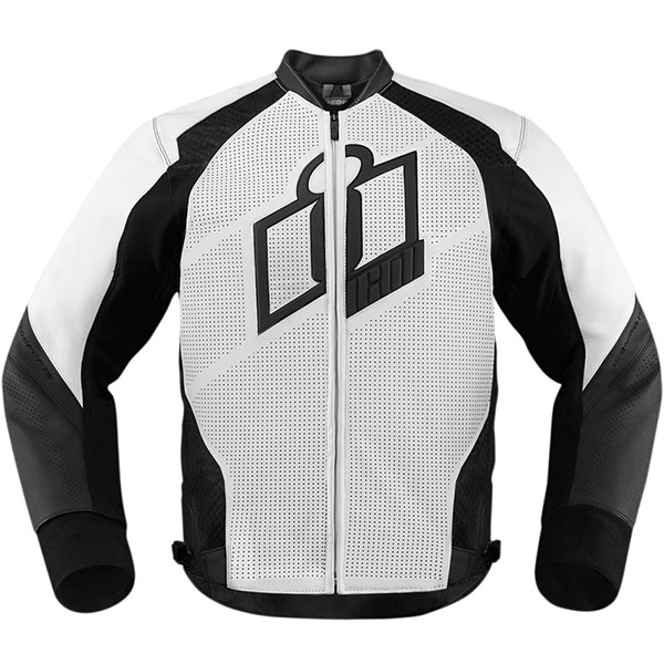 Icon Hypersport Leather Jacket