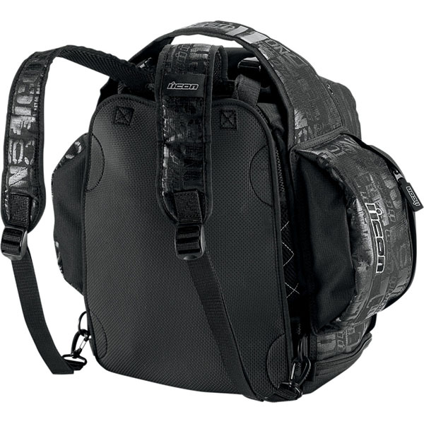 icon urban tank bag