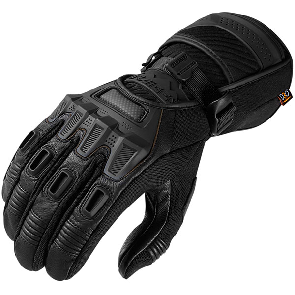 Icon Raiden Alcan Waterproof Gloves