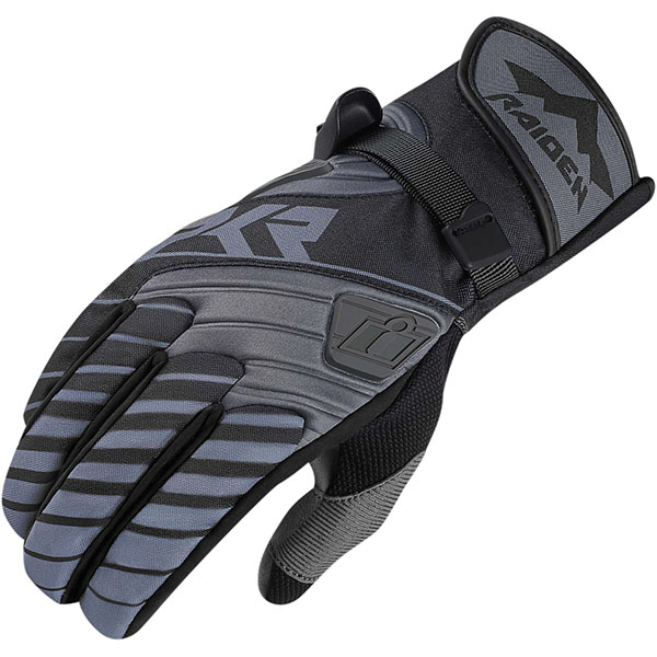 Icon Raiden DKR Textile Gloves review