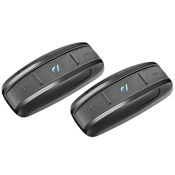 Interphone Shape Bluetooth Intercom Twin Pack review