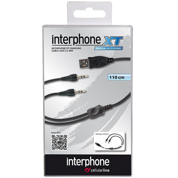 Interphone XT Series Cable Charger review