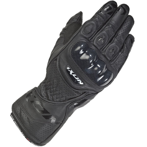 Image of Ixon RS Circuit 2 Gloves - Black