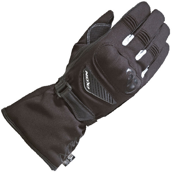 Image of Ixon Ladies Pro Arrow Gloves - Black / White