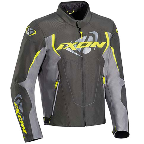 Ixon Cobra Textile Jacket Review