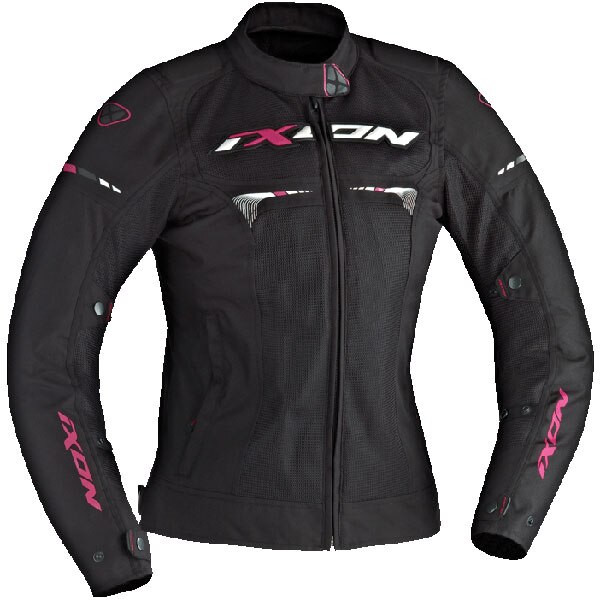 Ixon Ladies Pitrace Textile Jacket