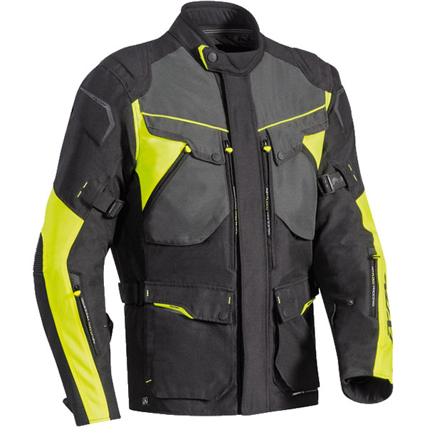 Ixon Crosstour HP Textile Jacket