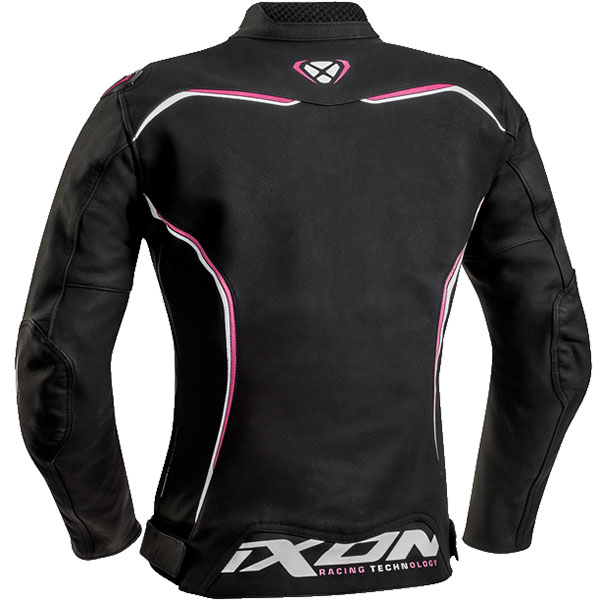 ixon_jackets_leather_ladies_trinity_black_white_pink_detail1.jpg