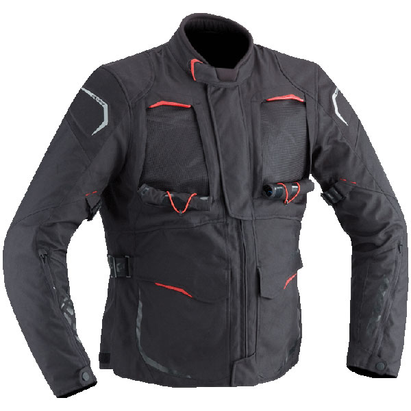 Ixon Cross Air Textile Jacket review