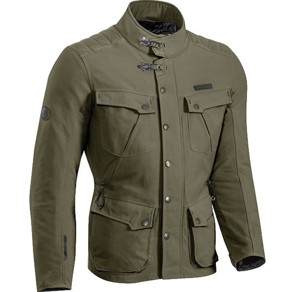 Ixon Exhaust Textile Jacket