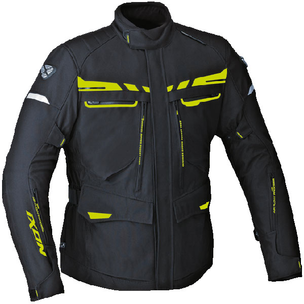 Ixon Protour HP Textile Jacket