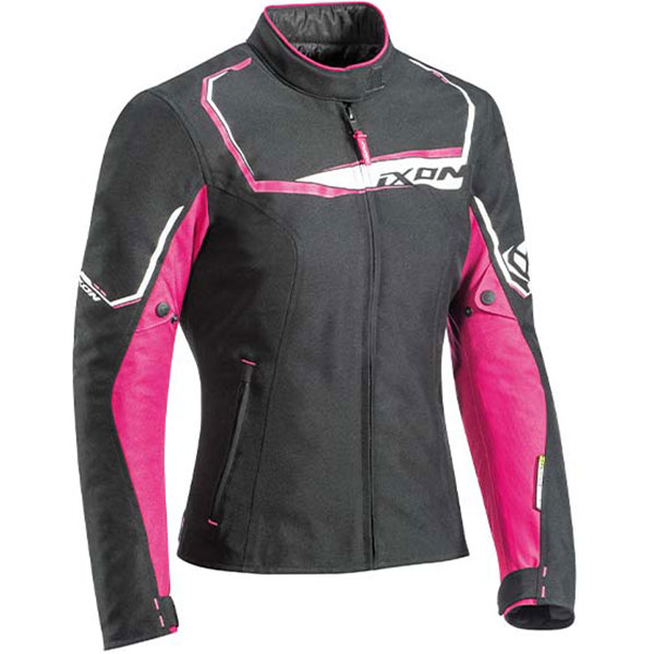 Ixon Ladies Challenge Textile Jacket