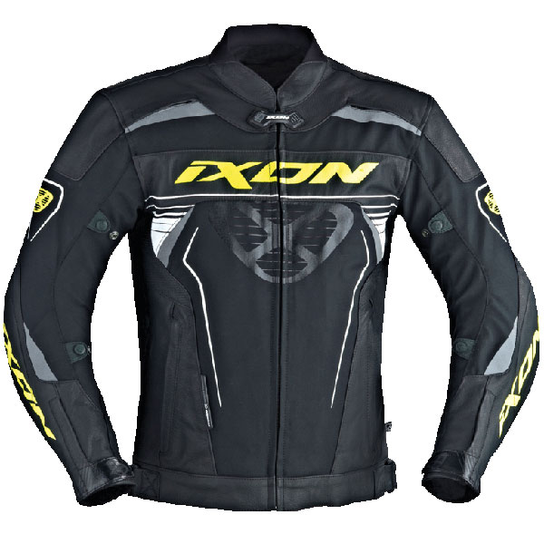 Ixon Frantic Leather Jacket