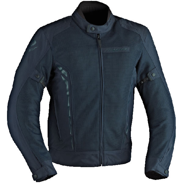 Ixon Cooler Textile Jacket - Navy review