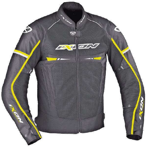 Ixon Pitrace Textile Jacket review