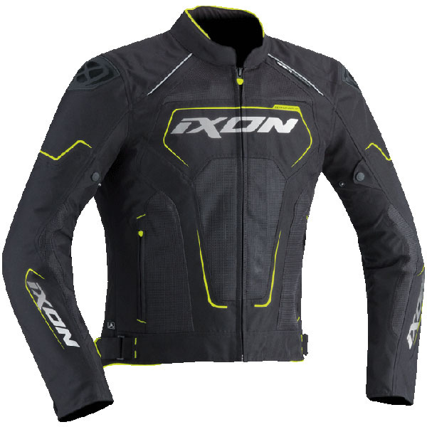 Ixon Zephyr Air HP Textile Jacket Review