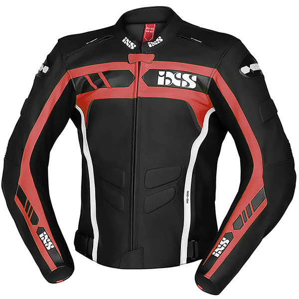 iXS Sports LD RS-600 Leather Jacket