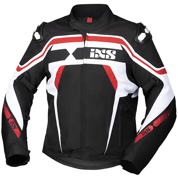 iXS Sports RS-700-ST Textile Jacket Review