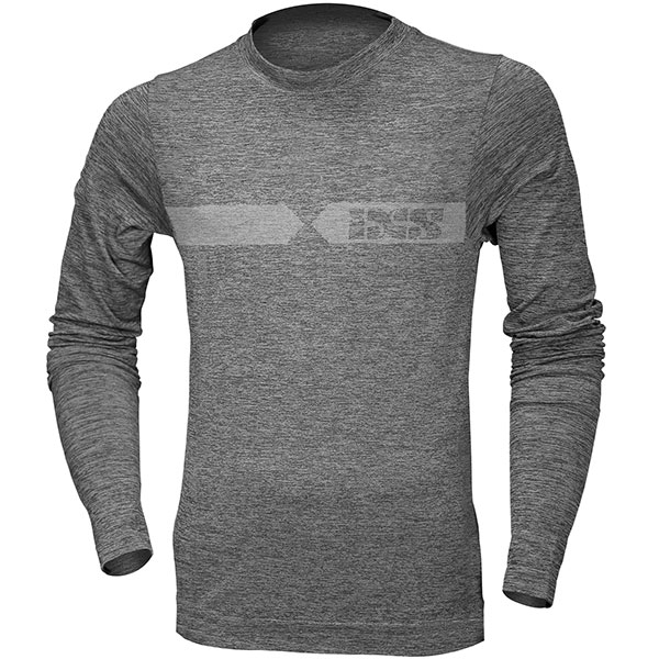 iXS Melange Functional Long Sleeve Shirt Review