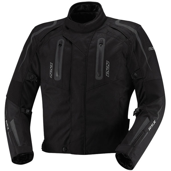 iXS Drake Cordura Textile Jacket Review