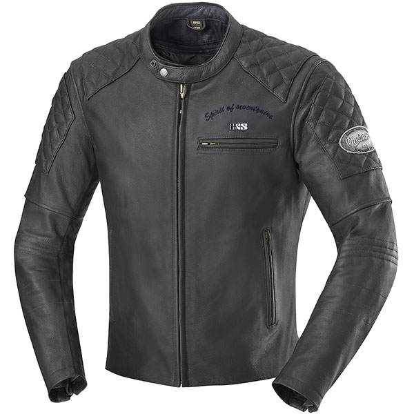 iXS Eliott Leather Jacket Review