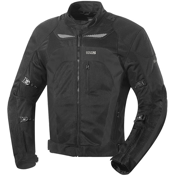 iXS Everton Textile Jacket review