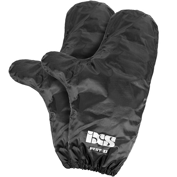 iXS Fist 2 Waterproof Overgloves review