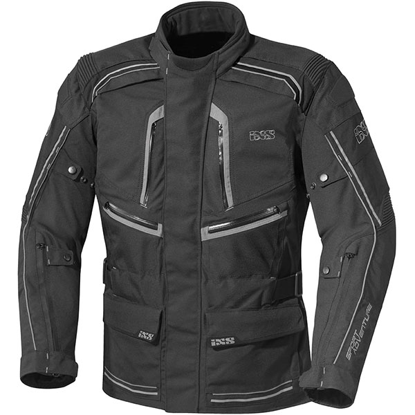 iXS Forras Textile Jacket Review