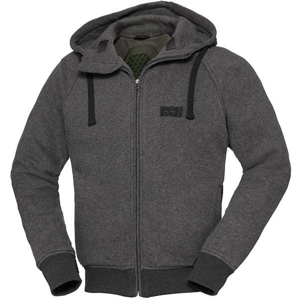 iXS Clarkson AR Hoodie Textile Jacket Review