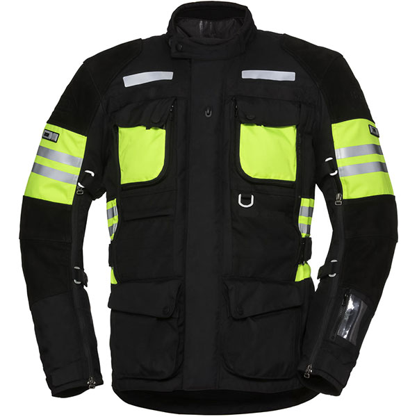 iXS LT Montevideo ST Textile Jacket Review