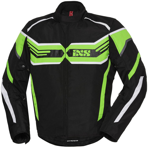 iXS RS-400 ST Textile Jacket Review