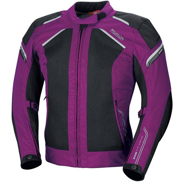 iXS Ladies Zephyra Textile Jacket