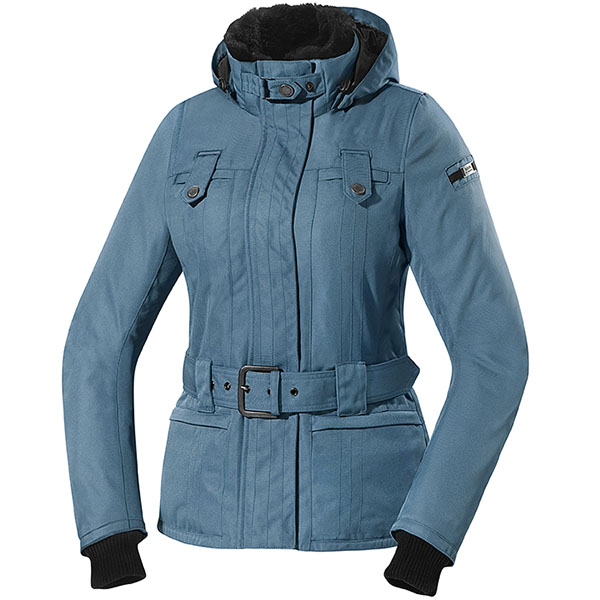 iXS Ladies Michigan 2 Textile Jacket - China Blue review