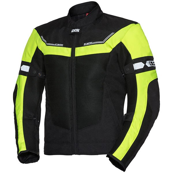 iXS Levante Air Textile Jacket 2.0 Review