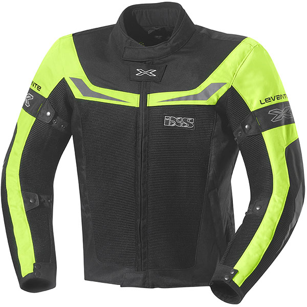 iXS Levante Textile Jacket Review