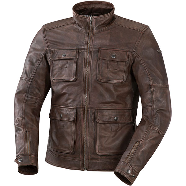 iXS Nick Leather Jacket Review